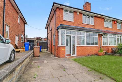 Property for auction in Staffordshire