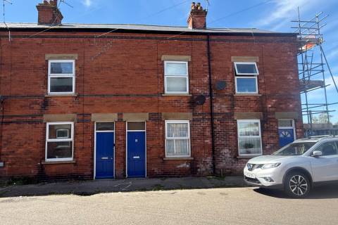 Property for auction in Lincolnshire