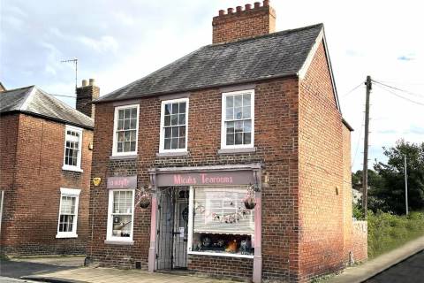 Property for auction in Northumberland