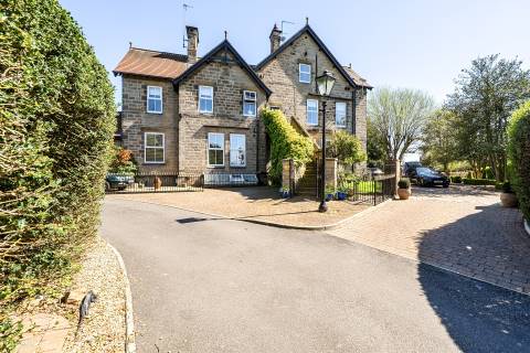 Property for auction in North Yorkshire