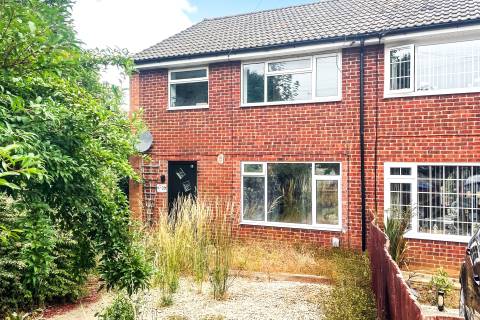 Property for auction in Oxfordshire