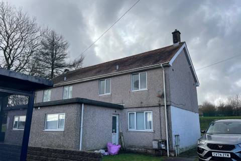 Property for auction in West Glamorgan