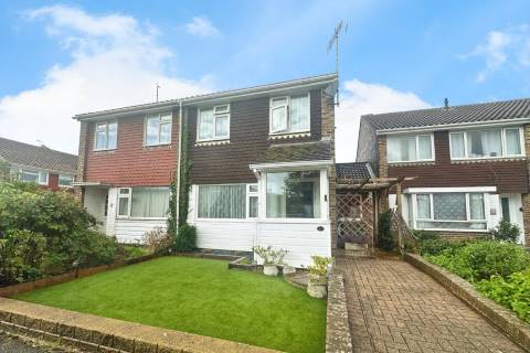 Property for auction in West Sussex