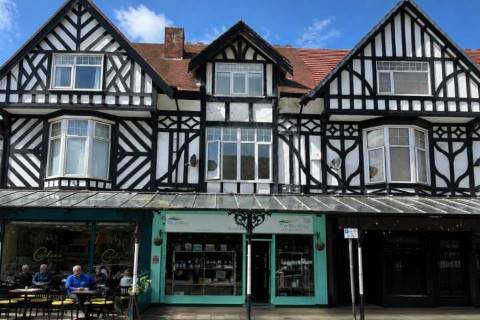 Property for auction in Merseyside