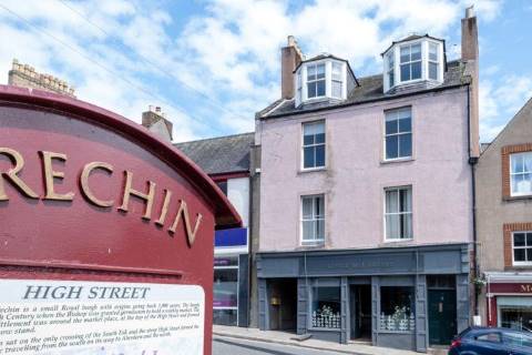 Property for auction in Angus