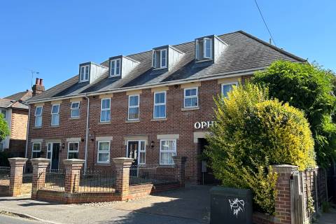 Property for auction in Suffolk
