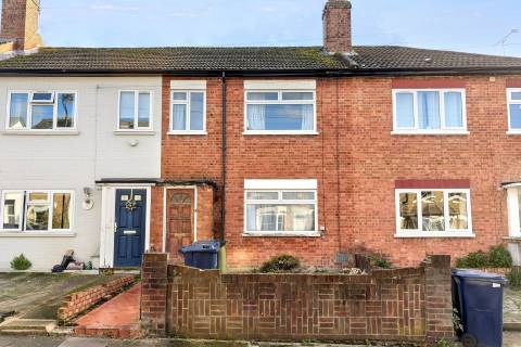 Property for auction in London