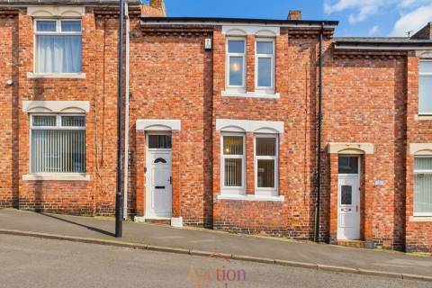Property for auction in Tyne and Wear