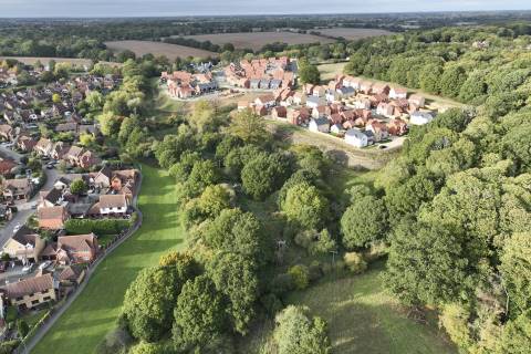 Property for auction in Essex