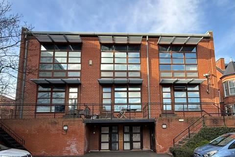 Property for auction in Nottinghamshire