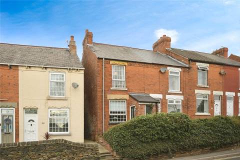 Property for auction in Derbyshire