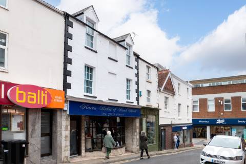 Property for auction in Somerset