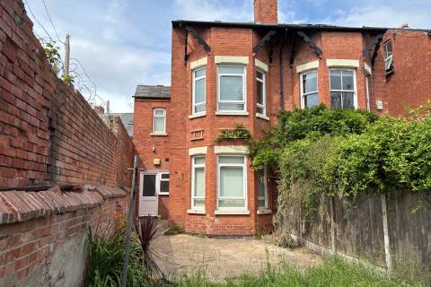 Property for auction in Nottinghamshire