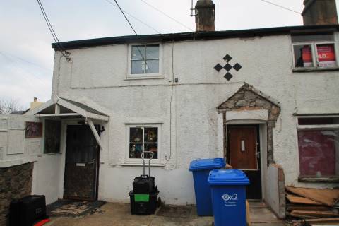 Property for auction in Clwyd