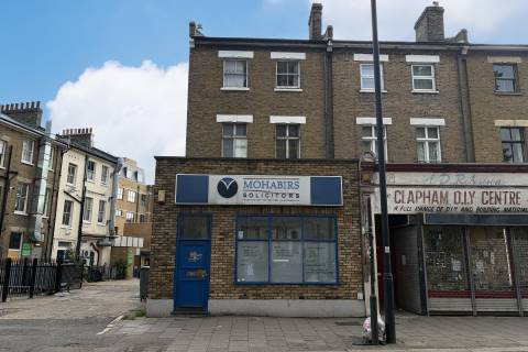 Property for auction in London