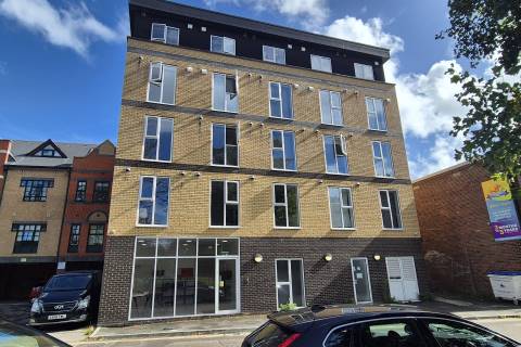 Property for auction in Hampshire
