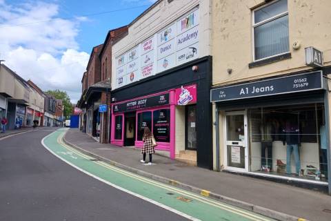 Property for auction in Worcestershire