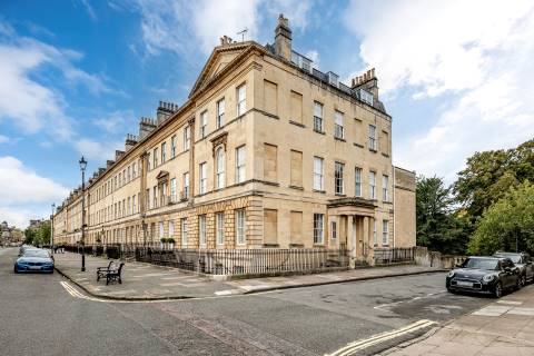 Property for auction in Avon