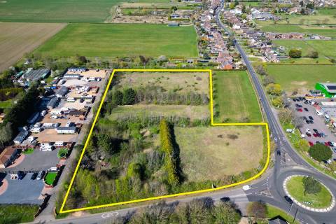 Property for auction in Bedfordshire