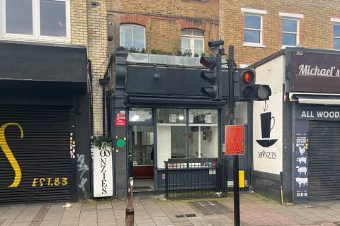 Property for auction in London
