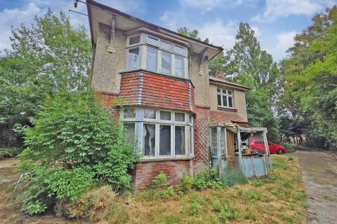 Property for auction in Hampshire