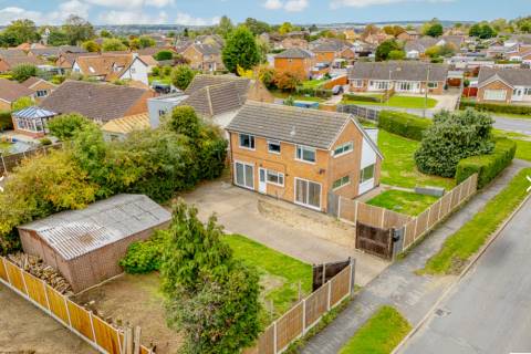 Property for auction in Lincolnshire