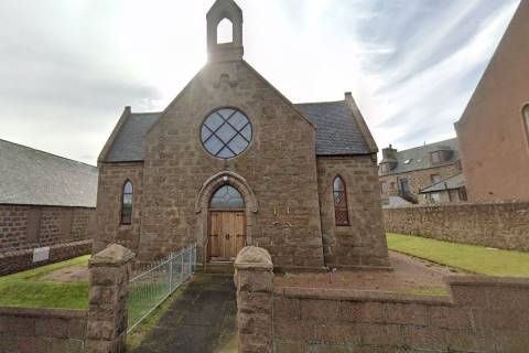 Property for auction in Aberdeenshire