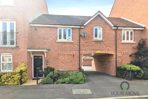 Property for auction in Nottinghamshire