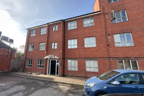Property for auction in Nottinghamshire