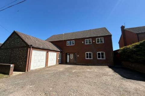 Property for auction in Norfolk