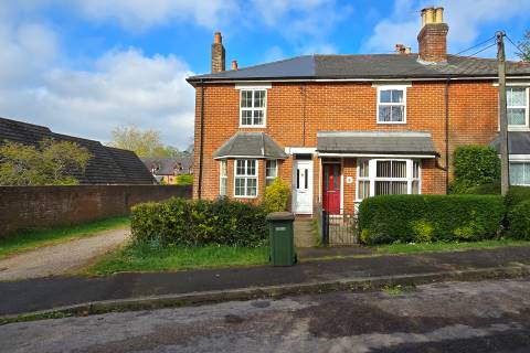 Property for auction in Hampshire