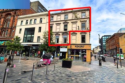 Property for auction in Lanarkshire