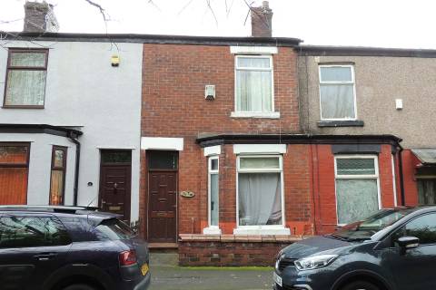 Property for auction in Lancashire