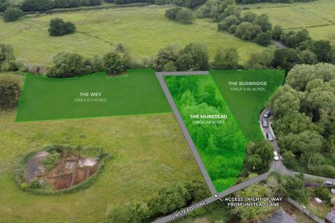 Property for auction in Surrey