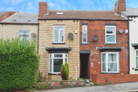Property for auction in South Yorkshire