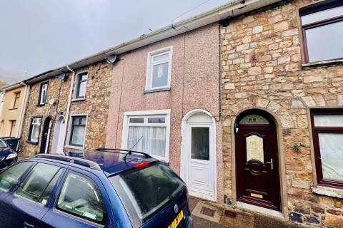 Property for auction in Gwent