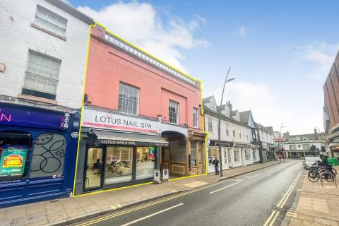 Property for auction in Suffolk