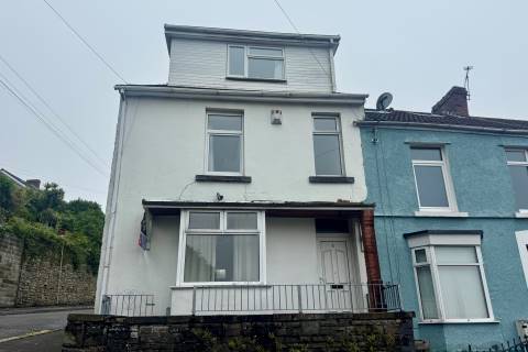 Property for auction in West Glamorgan