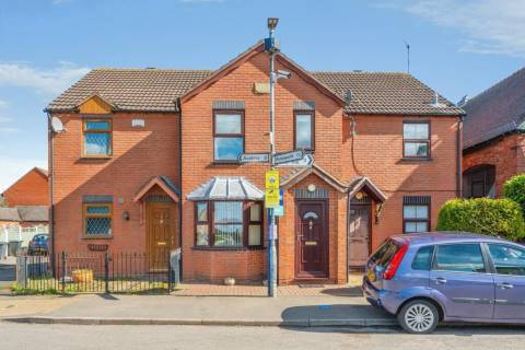 Property for auction in Staffordshire