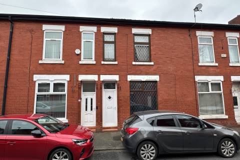 Property for auction in Lancashire