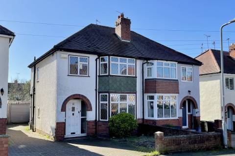 Property for auction in Worcestershire