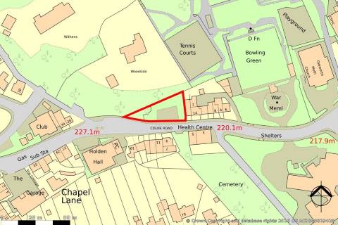 Property for auction in West Yorkshire