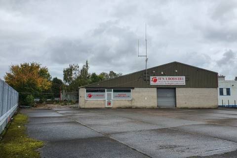 Property for auction in Cumbria