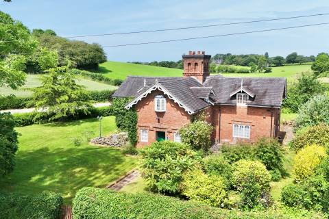 Property for auction in Staffordshire