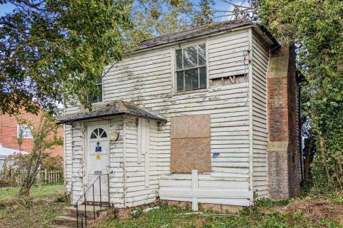 Property for auction in Kent