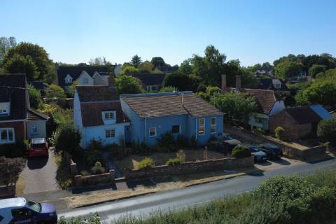 Property for auction in Suffolk