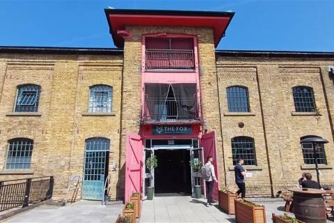 Property for auction in London