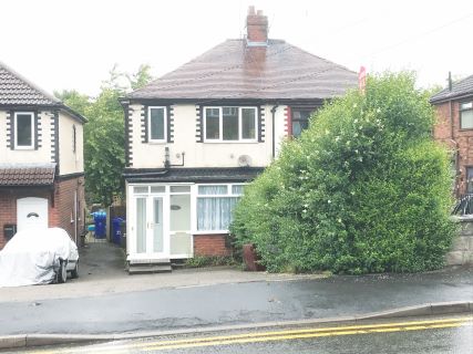 Property for auction in Staffordshire