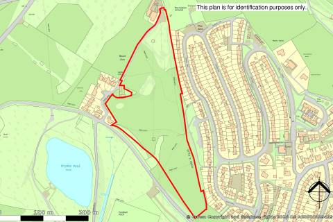 Property for auction in Clwyd