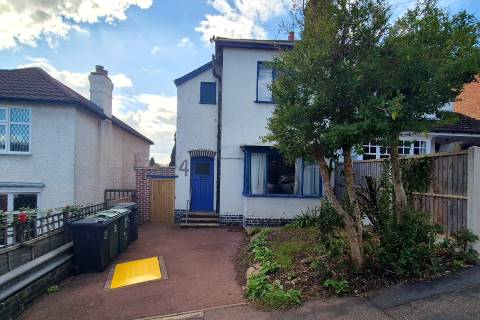 Property for auction in Leicestershire